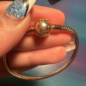 Pandora Rose Gold Bracelet